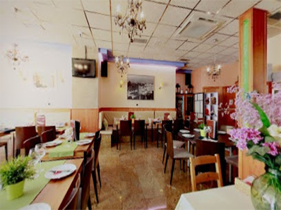 Restaurante La Boheme