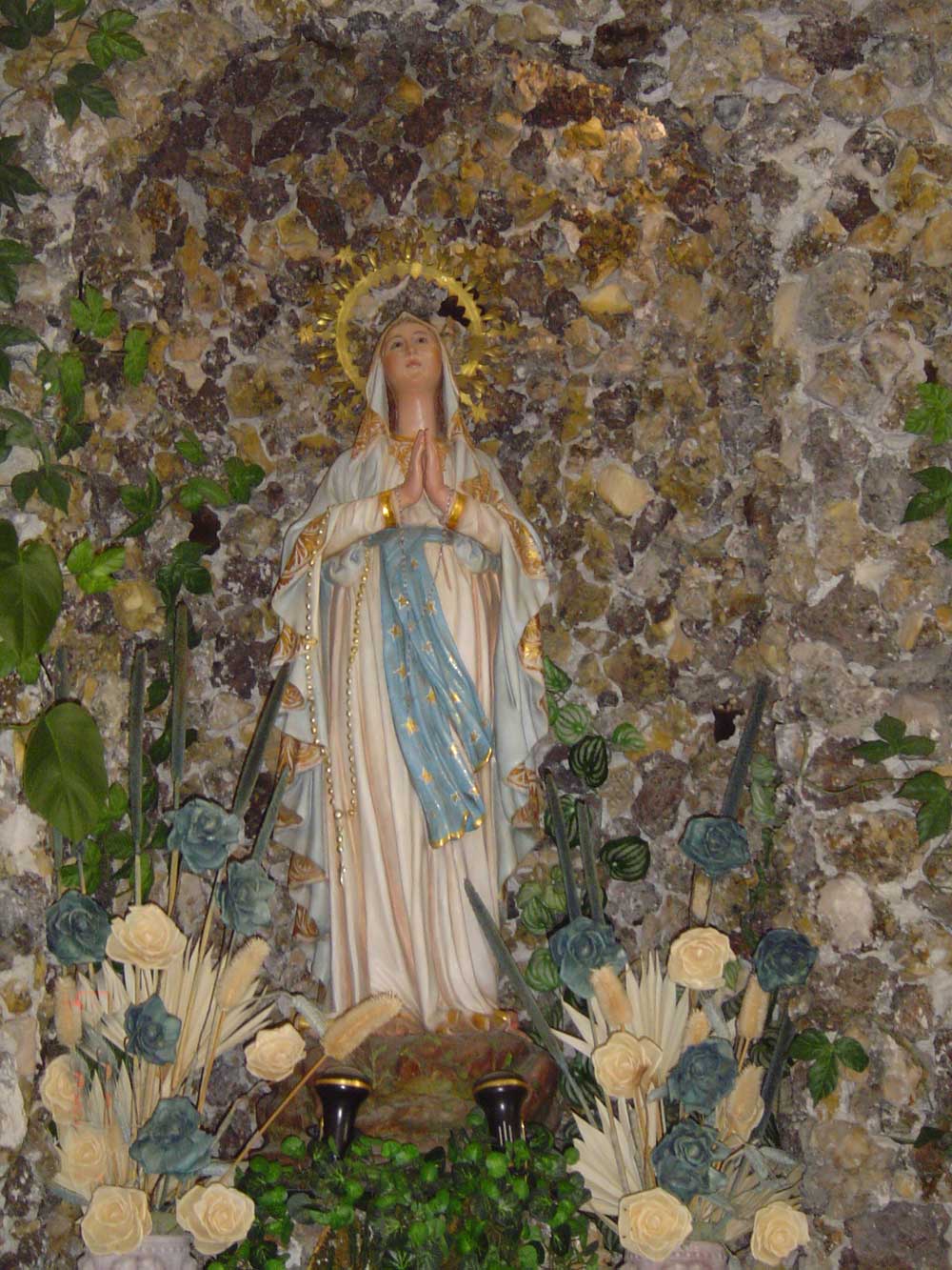 Virgin of Lourdes